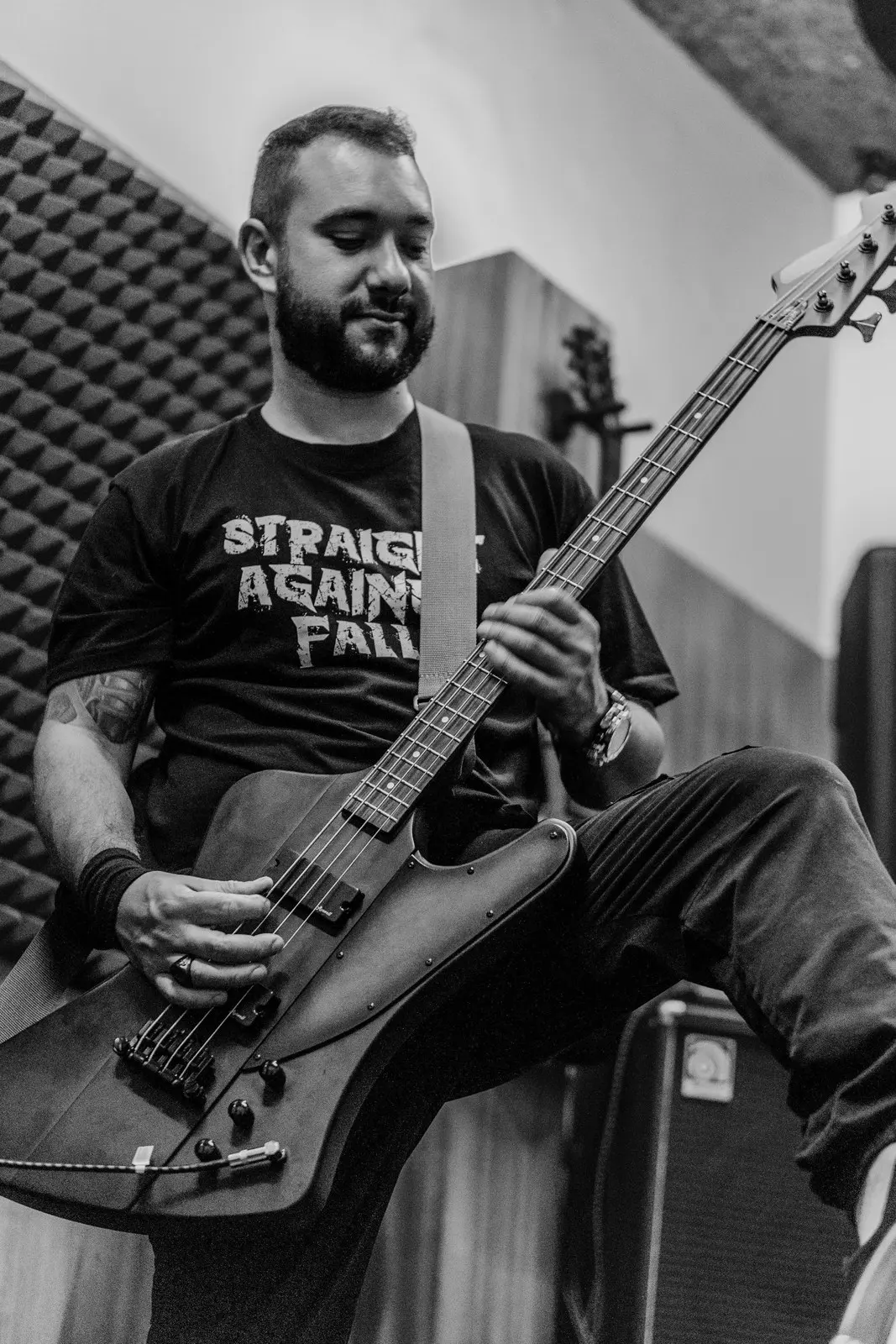 Fábio Schuck, Baixo