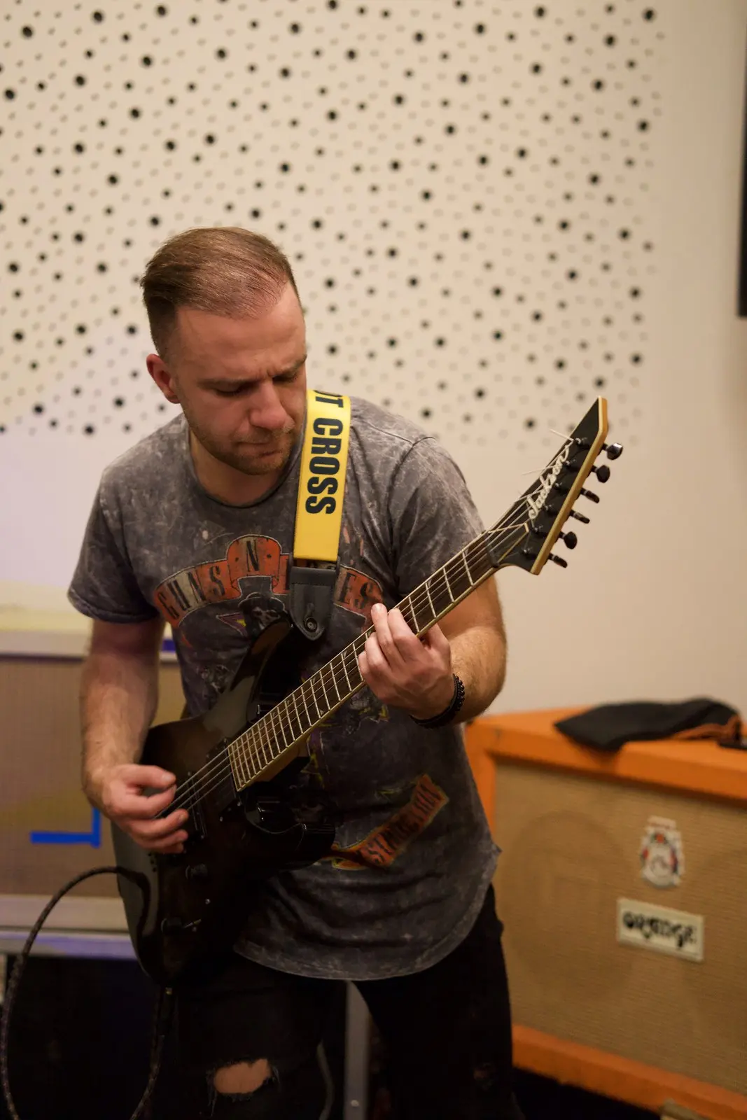 José Matos, Guitarra solo e guitarra portuguesa