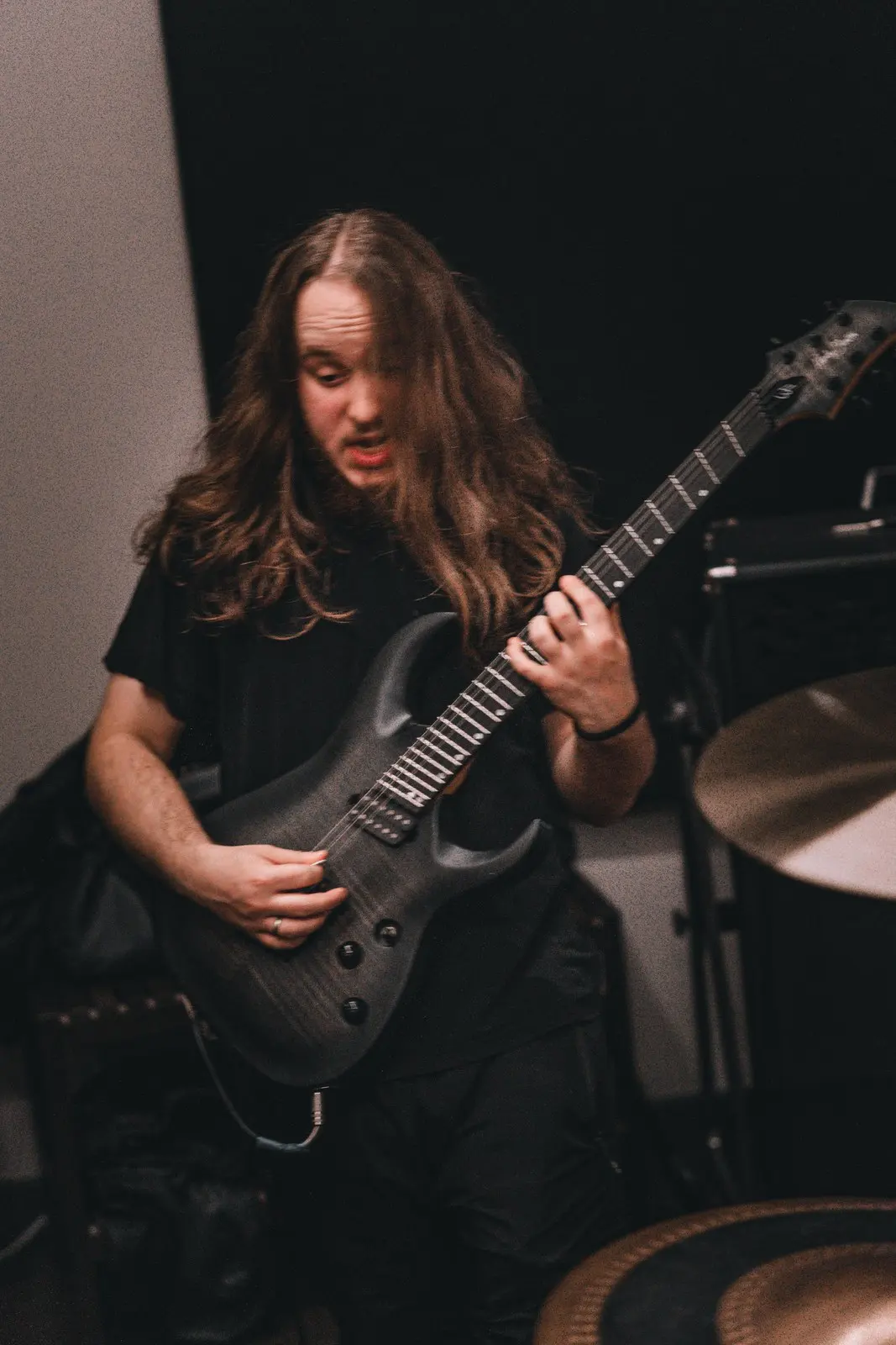Luís Favaretto, Guitarra ritmo