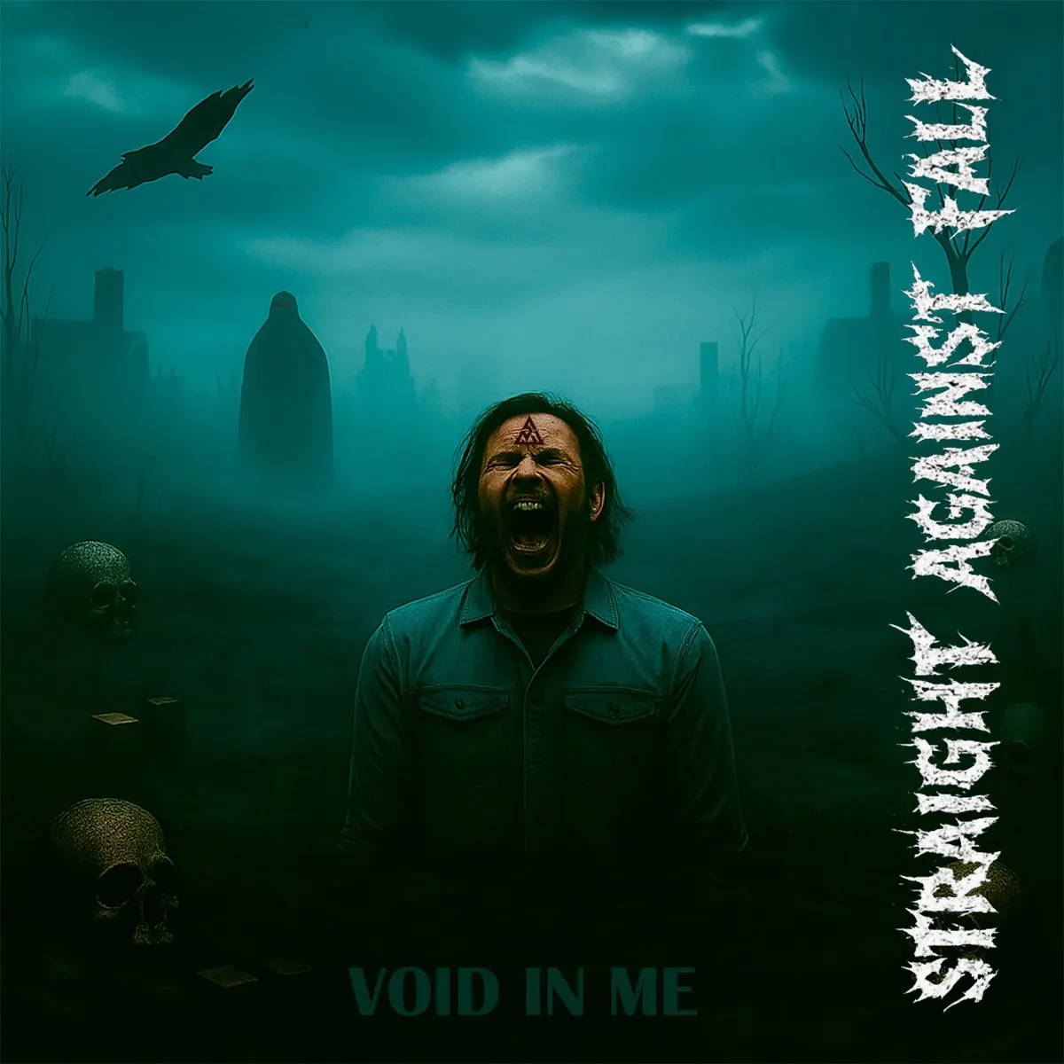 Capa de Void in Me